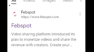 How to Increase views on febspot
