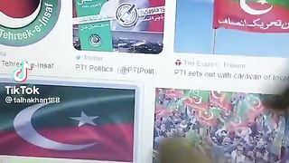 PTI is One of the Largest Political Parties in the World