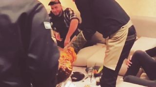 Friends party short video 2023