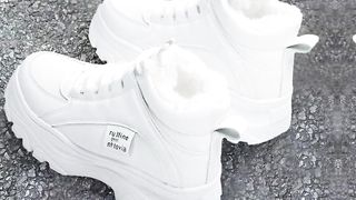 WhiteShoes/white Sneakers