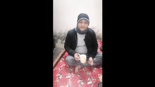Tea time funny video????????????