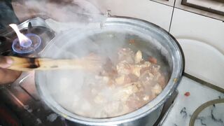 Chicken Karahi | Food vlog | swift boy