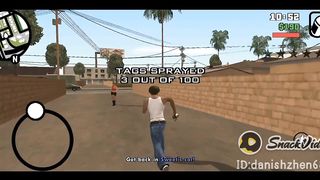 Gta sanandreas gameplay videos