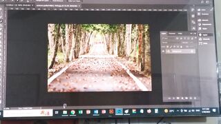 3D PopOut Step- 1 in Adobe Photoshop
