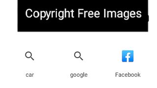 how to download Copyright free images from Google