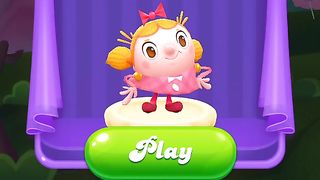 Candy Crush Friends Level 10 to 14
