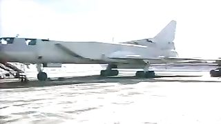 Ukraine destroyed its last strategic bomber. On January 27, 2006,