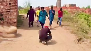 Fight secen | movie clip | legends team