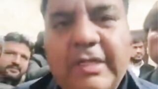 Fawad Choudhry in jail #FawadChoudary #PTI_Tiger's