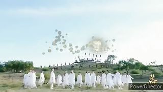 Girls power(Girl VS Wolves)