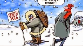 Snow weather