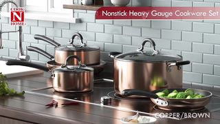 Non-stick cookware