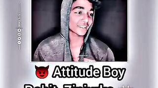 Attached boy ????????