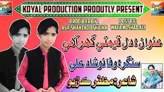Wafa noshad singer