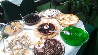 Yummy buffet