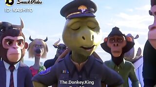 Fantestic donkey cartoon 2023 latest