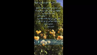 Hadees e nabvi