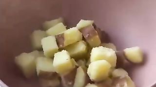 Baked potato