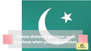 Top Ten Pakistani Dishes