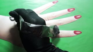 Latest Easy back hand mehndi design