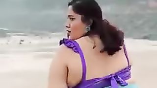 Aunty Hot Dance