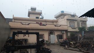 1st Rain Heavy Rain in 2023