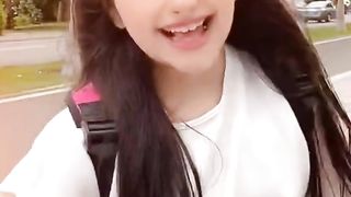 Watch video don't Miss so cute girl