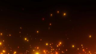 Calming, Soothing and Relaxing moving fire particles