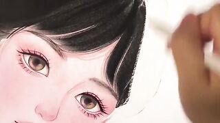amazing drawing skills