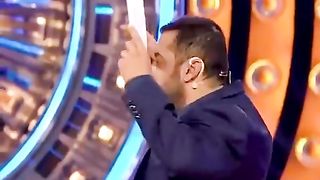 Salman khan????????Shahrukh khan and kajol fun in bigg boss????????????????