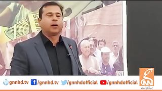 Imran Riaz Khan Dabang Speech Today _ Breaking News