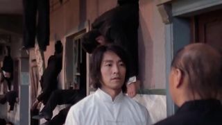 Crazy Kungfu Action Movie
