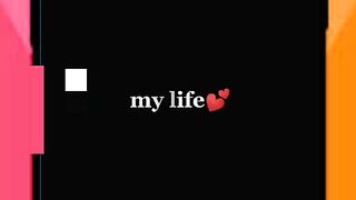 My Life love | MrHappy7 | 2023 | short