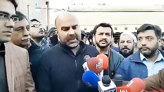 The attack is highly condemnable, entire country is standing firm with families of Shuhadahs . Peshawar attack