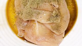Chicken recpie