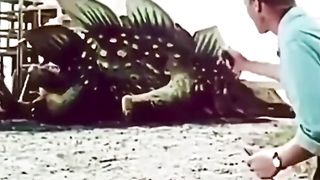How special effects were done in past.