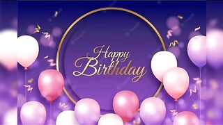 My. Birthday