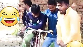 Very funny prank with friends