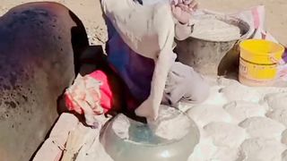 Peshawari roti