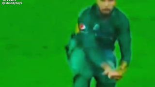 Cricket video