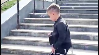Super step dance