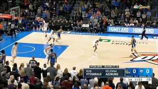 Golden State Warriors vs. Oklahoma City Thunder Full Game Highlights | Jan 30 | 2023 NBA Season