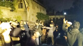 Gilgite boyes dance in rawalpindi Ma