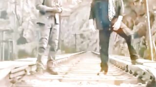 Pathan movie scene Salman Khan entry Pathan movie Karan Arjun joree