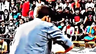 Round to Hell outdoor live performance