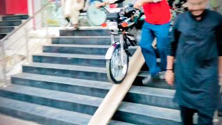 Alhamdulillah ???? Buy new bike Honda CG 125 2023 model