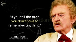 Life changing Quotes By Mark Twain Saying about Life