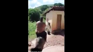 Funny and amazing video