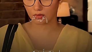 Broken Heart touching line Sad