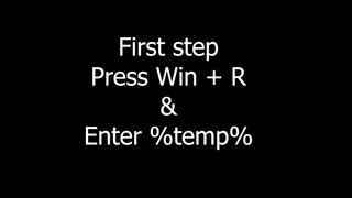 How to boost your pc/laptop